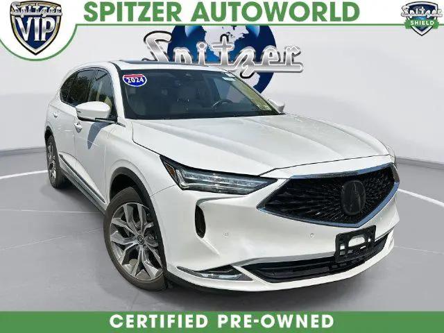 2024 Acura MDX Technology Package for sale in McMurray, PA