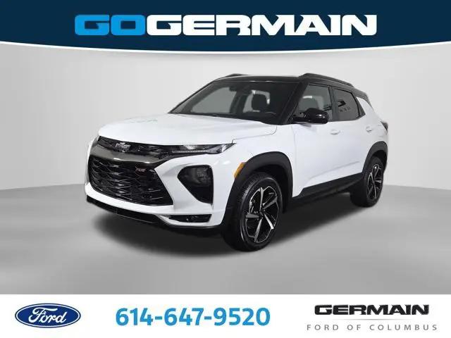 2022 Chevrolet TrailBlazer AWD RS for sale in Columbus, OH