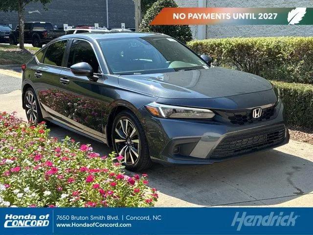 2024 Honda Civic EX-L for sale in Concord, NC