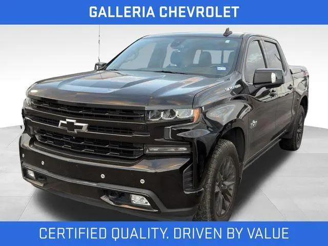 2019 Chevrolet Silverado 1500 LTZ for sale in Dallas, TX
