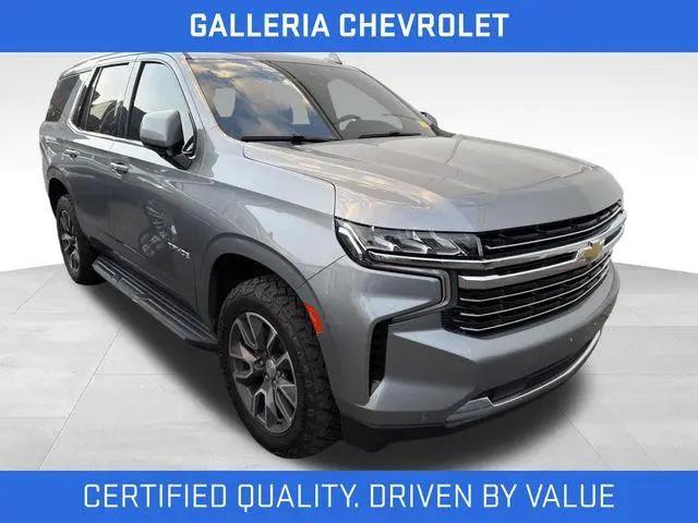 2023 Chevrolet Tahoe 4WD LT for sale in Dallas, TX