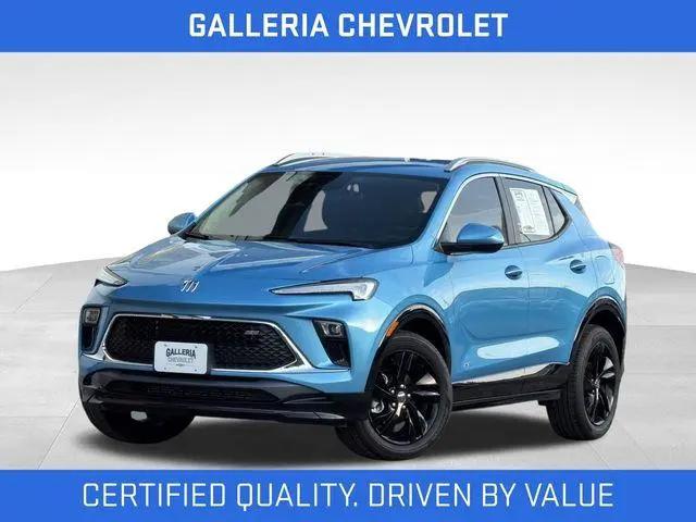 2025 Buick Encore GX Sport Touring FWD for sale in Dallas, TX