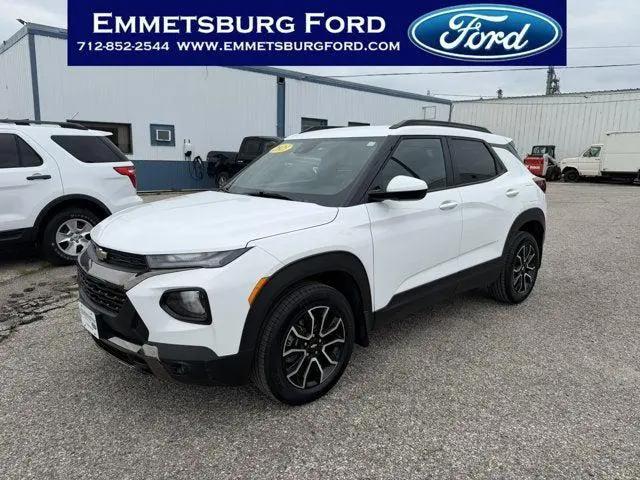 2023 Chevrolet TrailBlazer AWD ACTIV for sale in Emmetsburg, IA