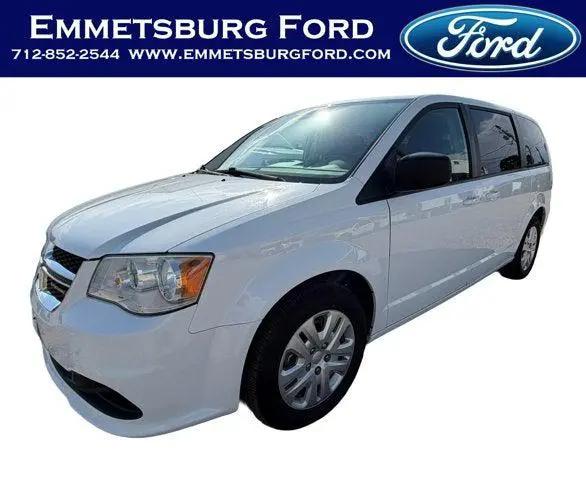 2018 Dodge Grand Caravan SE for sale in Emmetsburg, IA