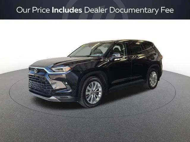 2024 Toyota Grand Highlander Platinum for sale in Wilkes-Barre, PA