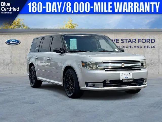 2019 Ford Flex SEL for sale in North Richland Hills, TX