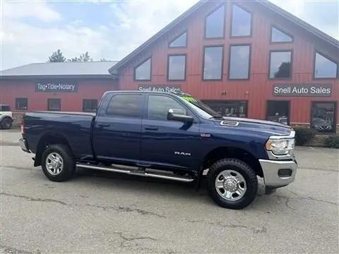 2022 Ram 2500 Tradesman Crew Cab 4x4 64 Box for sale in Wysox, PA