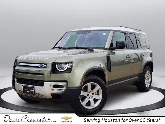 2020 Land Rover Defender 110 S for sale in Houston, TX
