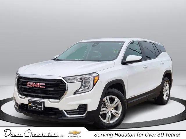 2024 GMC Terrain AWD SLE for sale in Houston, TX