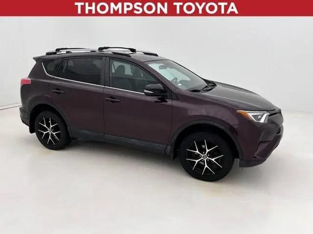2017 Toyota RAV4 SE for sale in Doylestown, PA