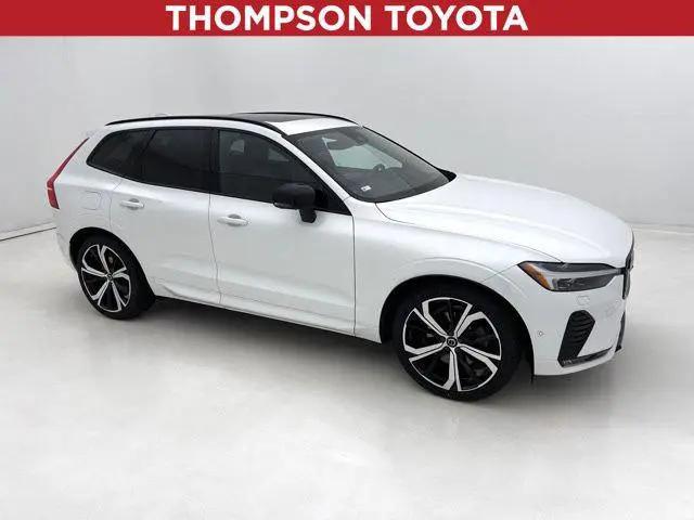 2023 Volvo XC60 B6 Ultimate Dark Theme for sale in Doylestown, PA