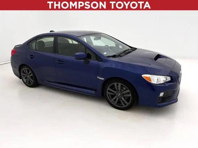 2017 Subaru WRX Premium for sale in Doylestown, PA