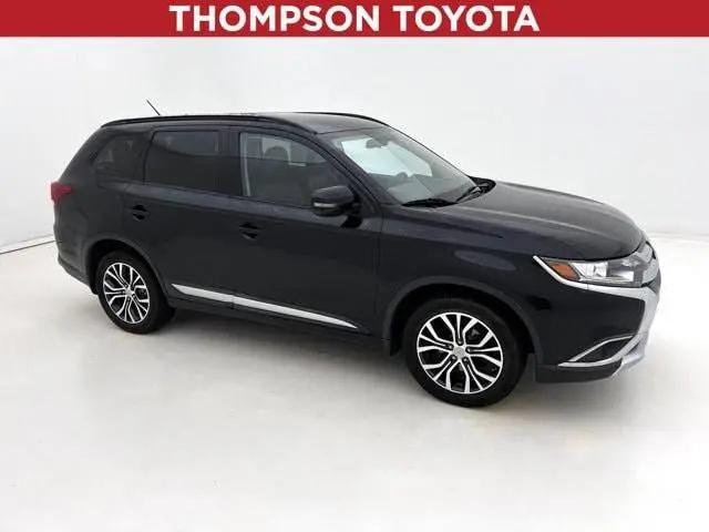2016 Mitsubishi Outlander SEL for sale in Doylestown, PA