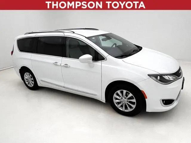 2018 Chrysler Pacifica Touring L for sale in Doylestown, PA