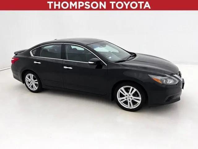 2017 Nissan Altima 3.5 SL for sale in Doylestown, PA