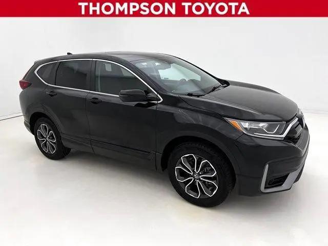 2021 Honda CR-V AWD EX-L for sale in Doylestown, PA