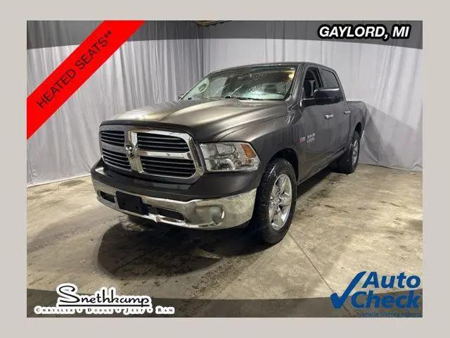 2015 Ram 1500 Big Horn for sale in gaylord, MI