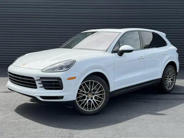 2023 Porsche Cayenne S Platinum Edition for sale in Jacksonville, FL