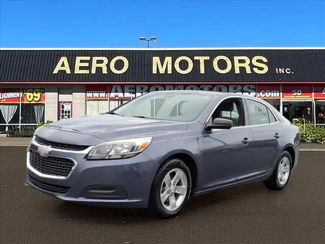 2015 Chevrolet Malibu LS for sale in Essex, MD