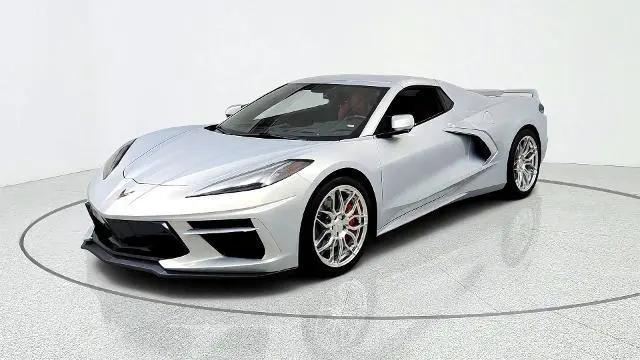 2021 Chevrolet Corvette Stingray RWD Convertible 3LT for sale in Dearborn, MI