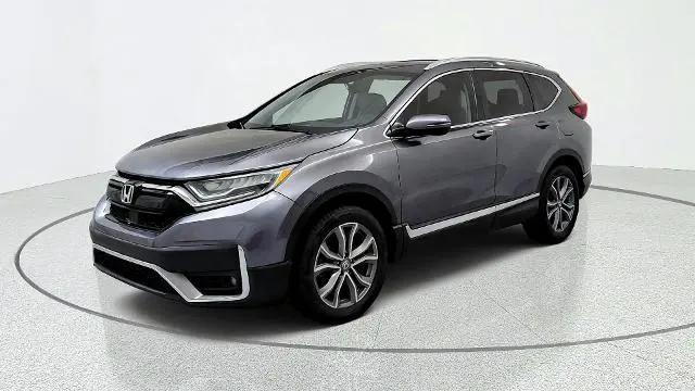 2022 Honda CR-V AWD Touring for sale in Dearborn, MI