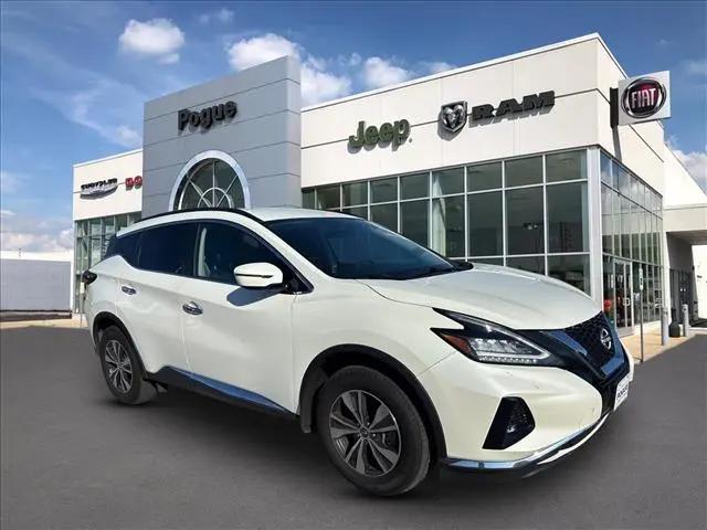 2024 Nissan Murano SV Intelligent AWD for sale in Powderly, KY