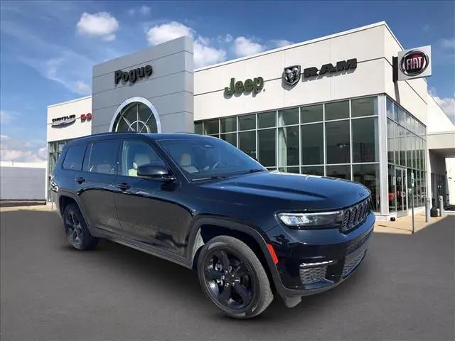 2024 Jeep Grand Cherokee L Limited 4x4 for sale in Powderly, KY