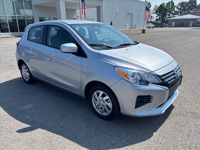 2024 Mitsubishi Mirage ES for sale in Powderly, KY