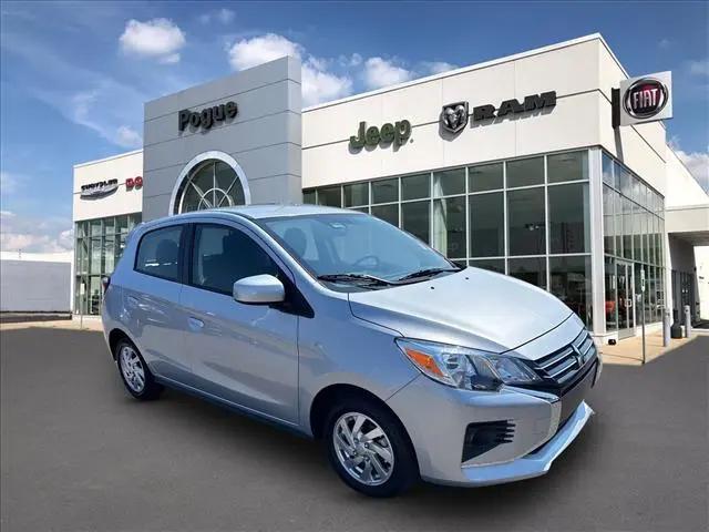 2024 Mitsubishi Mirage ES for sale in Powderly, KY