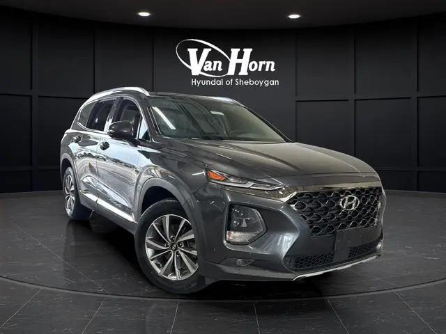 2020 Hyundai Santa Fe Limited for sale in Sheboygan, WI