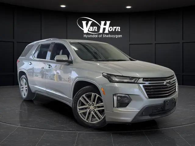 2023 Chevrolet Traverse AWD High Country for sale in Sheboygan, WI