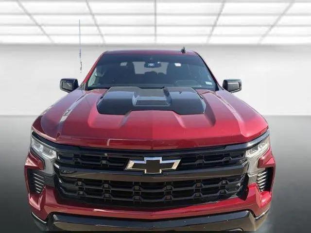 2023 Chevrolet Silverado 1500 4WD Crew Cab Short Bed LT Trail Boss for sale in Sherman, TX