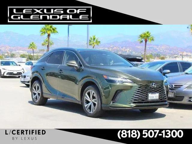 2025 Lexus RX 350 Premium for sale in Glendale, CA