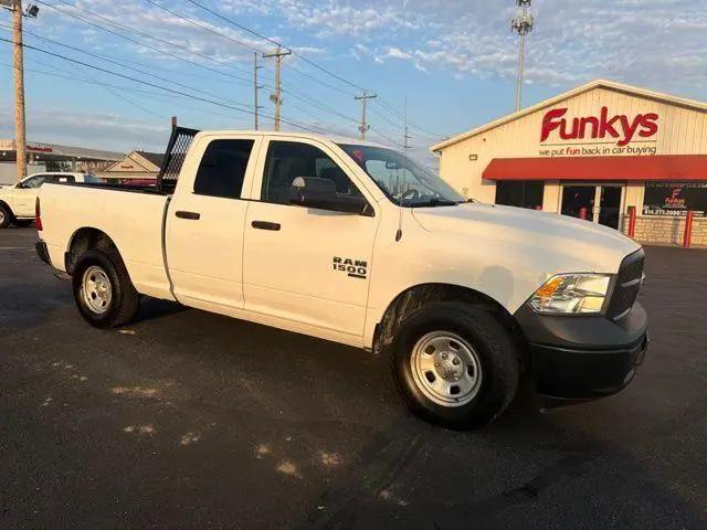2022 Ram 1500 Classic Tradesman Quad Cab 4x4 64 Box for sale near Grove City, OH