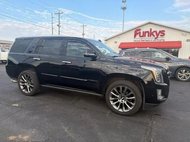 2020 Cadillac Escalade 4WD Premium Luxury for sale near Grove City, OH