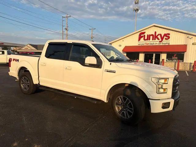 2015 Ford F-150 LARIAT for sale near Grove City, OH