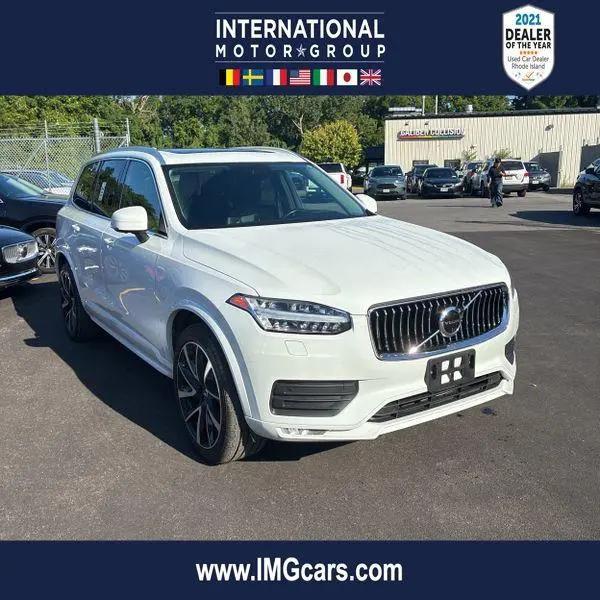 2021 Volvo XC90 T6 Momentum 7 Passenger for sale in Warwick, RI