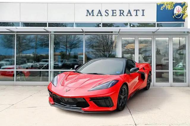 2023 Chevrolet Corvette Stingray RWD Convertible 2LT for sale in Sterling, VA