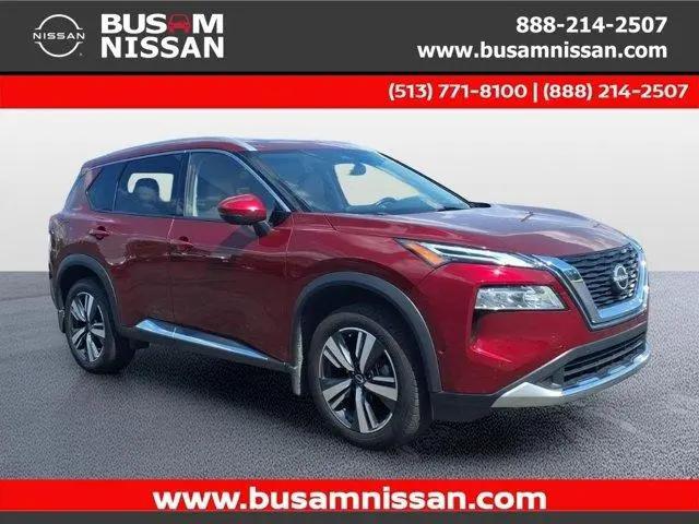2023 Nissan Rogue Platinum Intelligent AWD for sale in Cincinnati, OH