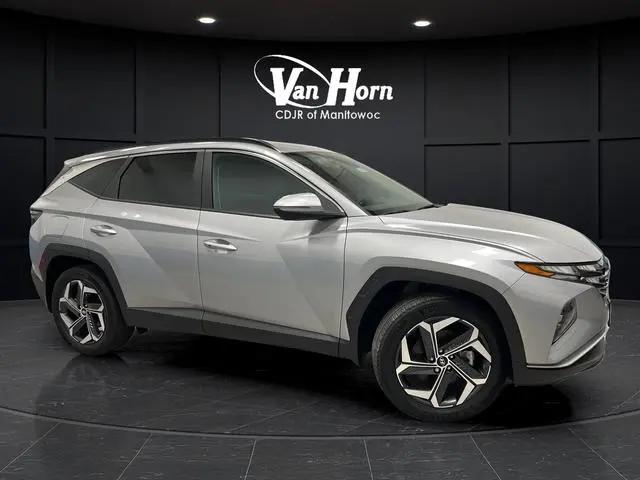 2022 Hyundai Tucson Plug-In Hybrid SEL for sale in Manitowoc, WI