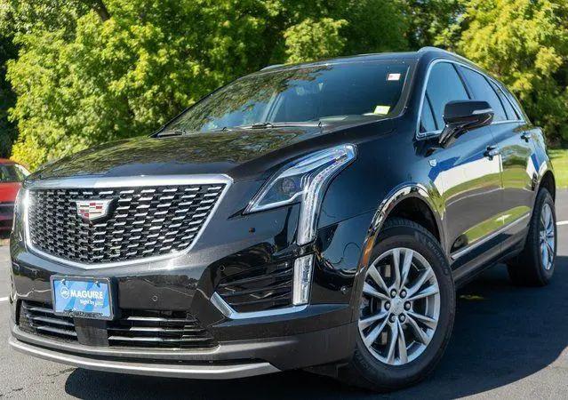 2022 Cadillac XT5 Premium Luxury for sale in Syracuse, NY