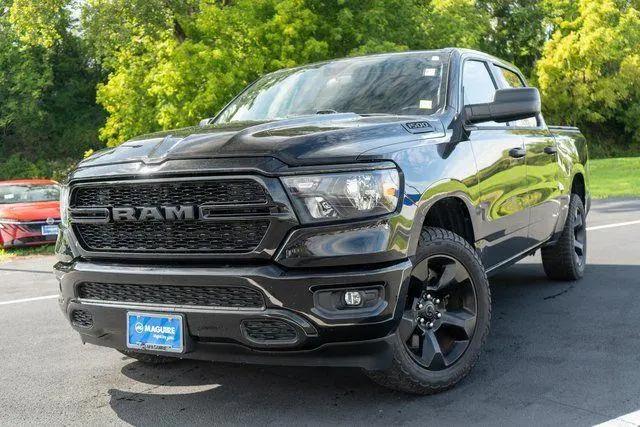 2023 Ram 1500 Tradesman Crew Cab 4x4 57 Box for sale in Syracuse, NY