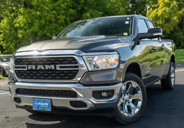 2022 Ram 1500 Big Horn Quad Cab 4x4 64 Box for sale in Syracuse, NY