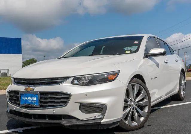 2018 Chevrolet Malibu Premier for sale in Syracuse, NY