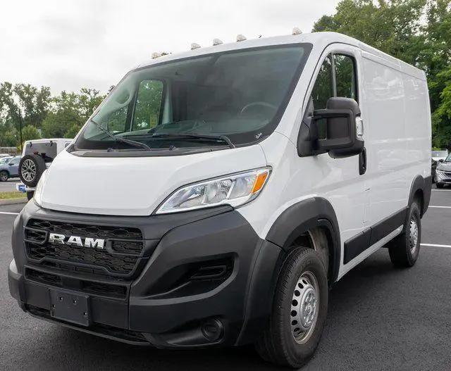 2024 Ram ProMaster Cargo Van Low Roof 118 WB w/Pass Seat for sale in Syracuse, NY