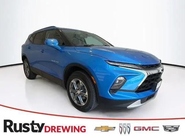 2024 Chevrolet Blazer FWD 2LT for sale in Jefferson City, MO