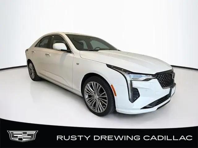 2025 Cadillac CT4 Premium Luxury RWD for sale in Jefferson City, MO