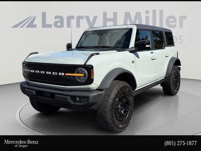 2021 Ford Bronco Wildtrak for sale in Draper, UT