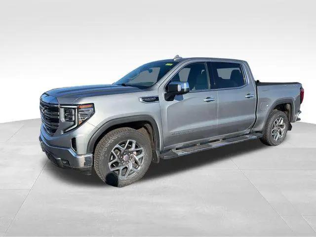 2023 GMC Sierra 1500 4WD Crew Cab Short Box SLT for sale in Marshfield, WI