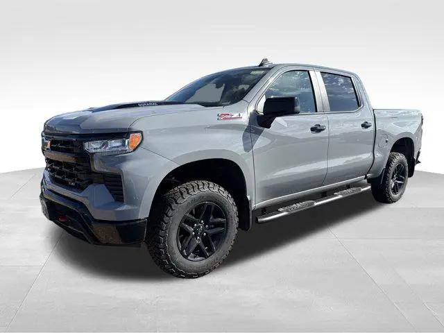 2024 Chevrolet Silverado 1500 4WD Crew Cab Short Bed LT Trail Boss for sale in Marshfield, WI